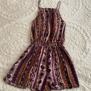 Woman’s Romper